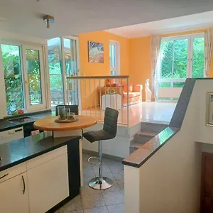 Exklusive Ferienwohnung Mit Garten - Nähe Messe Apartment
