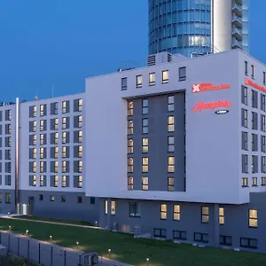 Hilton Garden West Munique