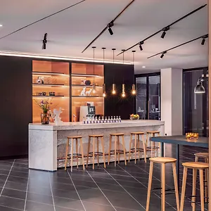 Hotell Andaz Schwabinger Tor, By Hyatt, München