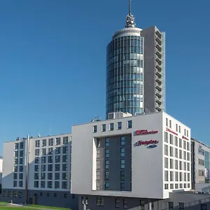 3* 酒店 慕尼黑汉普顿旅馆