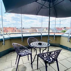 Arabest & Boardinghouse Lejlighedshotel