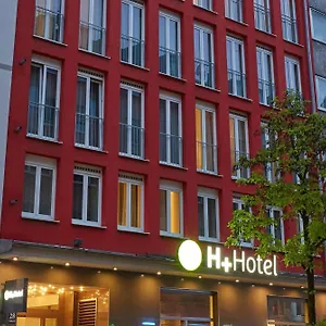 4* 酒店 慕尼黑h+酒店