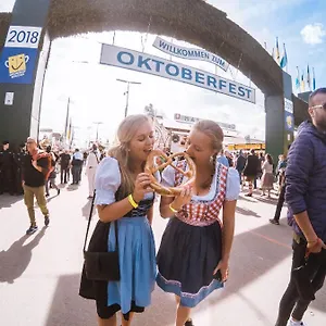 Oktoberfest On A Budget Munich