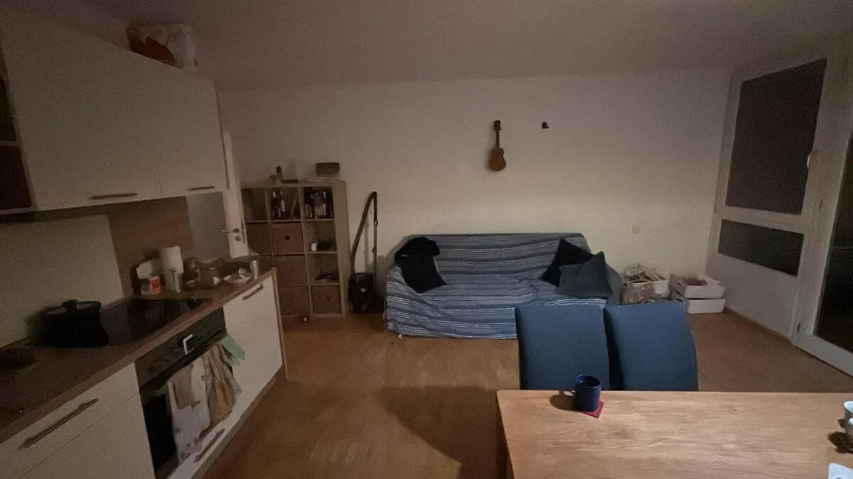 Apartment 55 M2 Sunny Westend Flat Munich